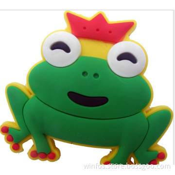 Frog Shape USB Flash Driver